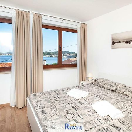 Ondina 2 Lägenhet Rovinj Exteriör bild