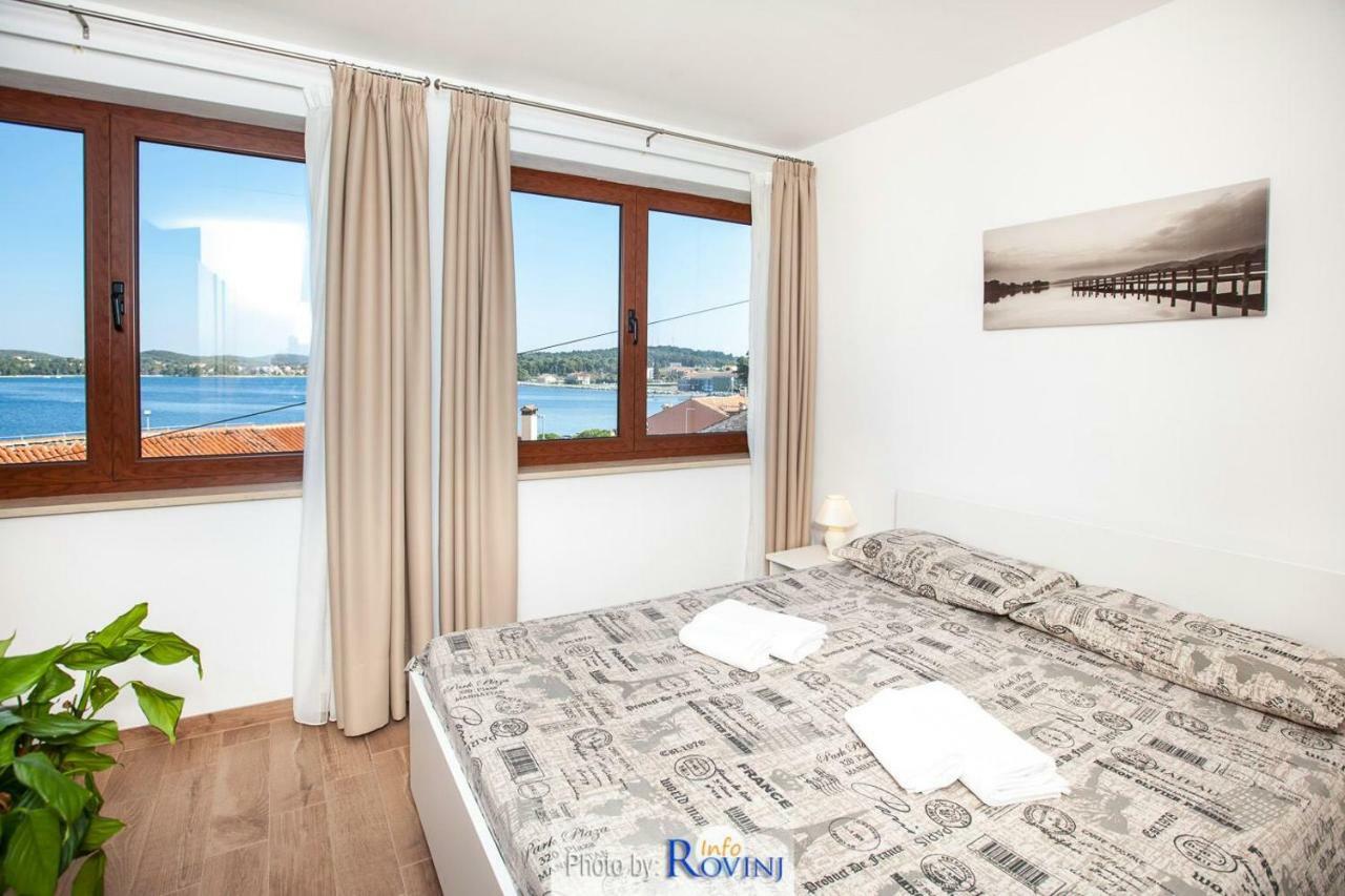 Ondina 2 Lägenhet Rovinj Exteriör bild