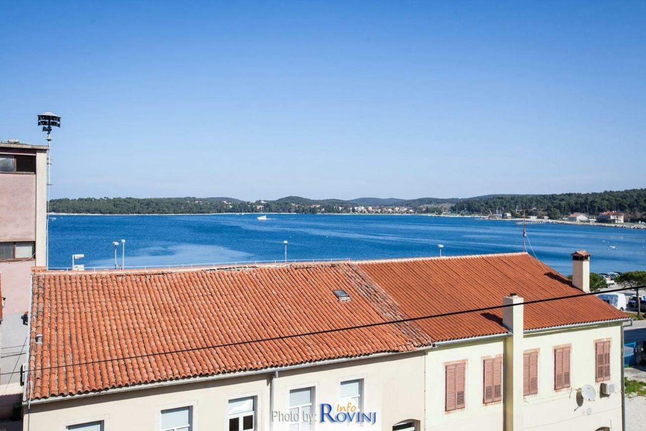 Ondina 2 Lägenhet Rovinj Exteriör bild