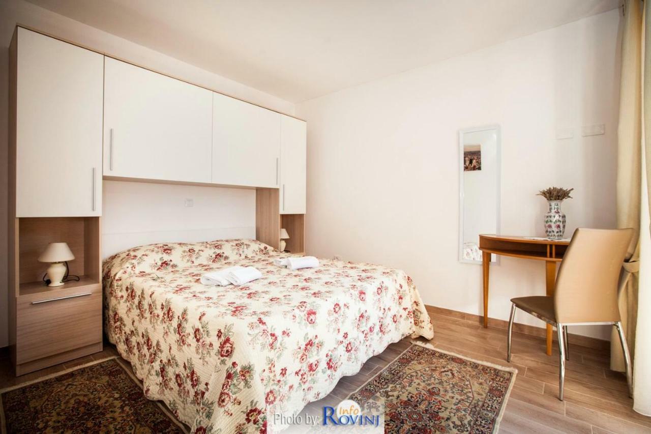 Ondina 2 Lägenhet Rovinj Exteriör bild